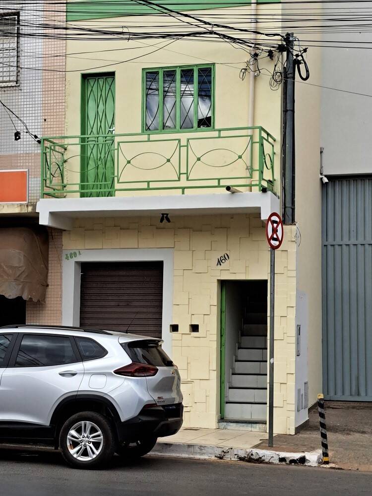 Loja-Salão para alugar, 60m² - Foto 1