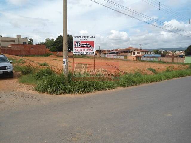 #0017 - Terreno para Venda em Montes Claros - MG - 1